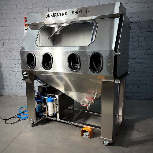 Установка гидроабразивной обработки Aquablast 150 L