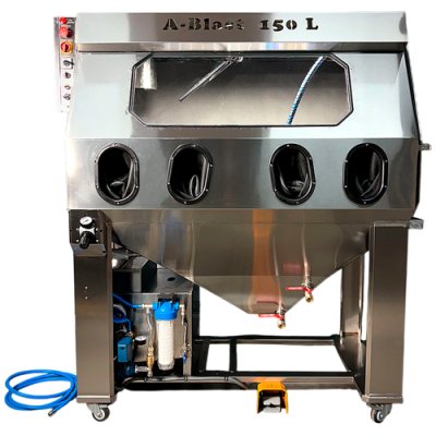 Установка гідроабразивної обробки Aquablast 150 L