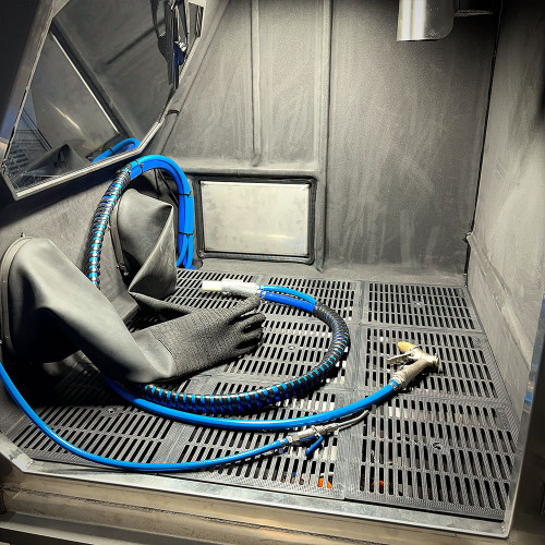 Установка гидроабразивной обработки Aquablast 950 A/W