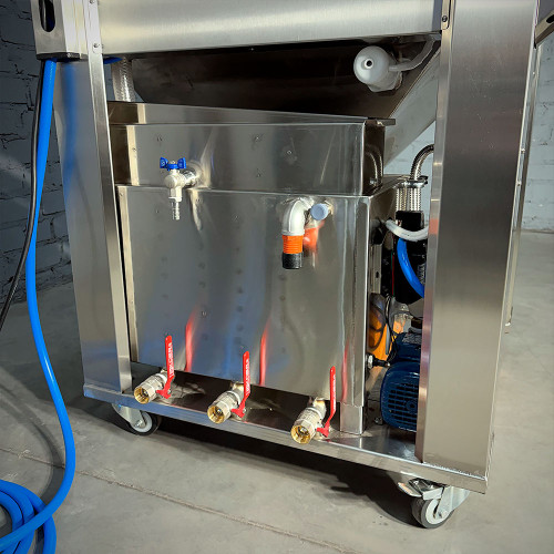 Установка гидроабразивной обработки Aquablast 950 A/W
