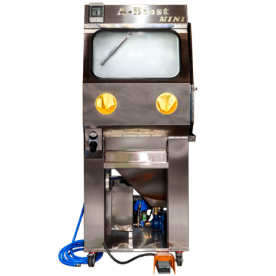 Установка гідроабразивної обробки AquaBlast Mini